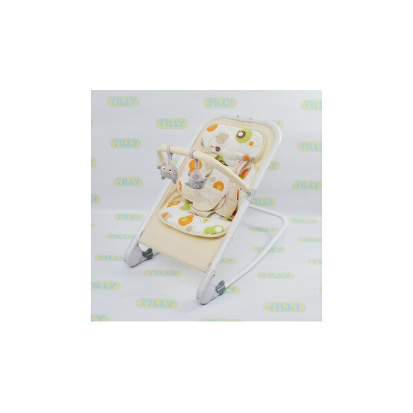 

Детский шезлонг BT-BB-0005 BEIGE кор.ш.к./1/