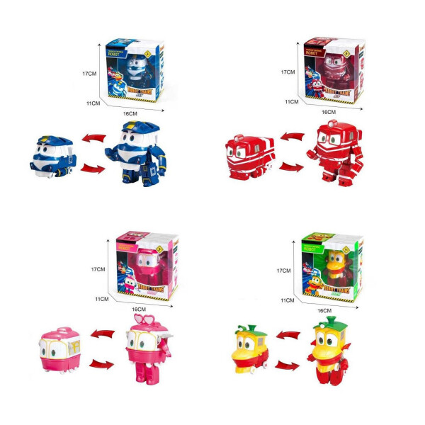 

Трансформер 4 вида, в кор. 17*11*16см /72-2/