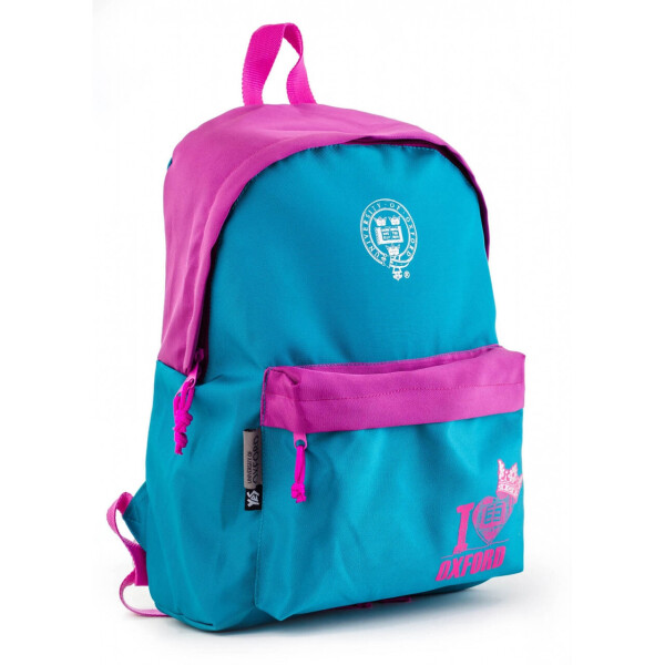 

Рюкзак подростковый YES OX-15 Teal, 42*29*11
