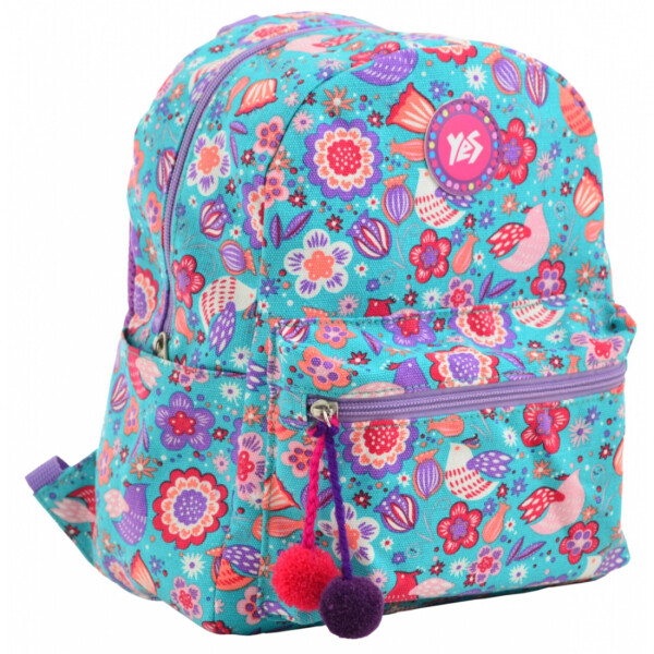 

Рюкзак молодежный YES ST-32 Dreamy, 28*22*12
