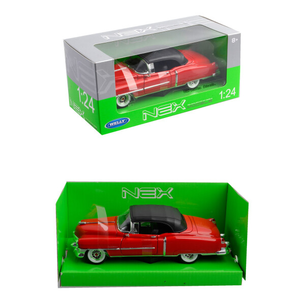 

Welly. Модель 1:24 Cadillac ELDORADO 1953 /4/