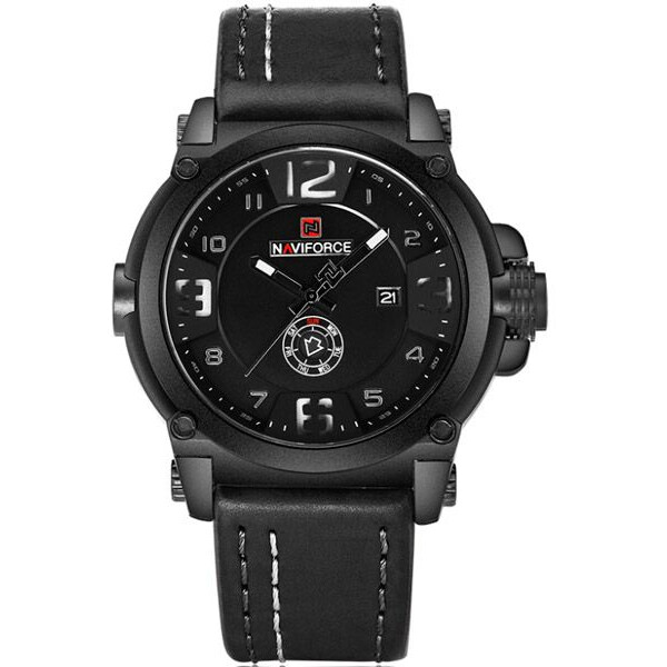 

Наручные часы Naviforce Plaza Black NF9099