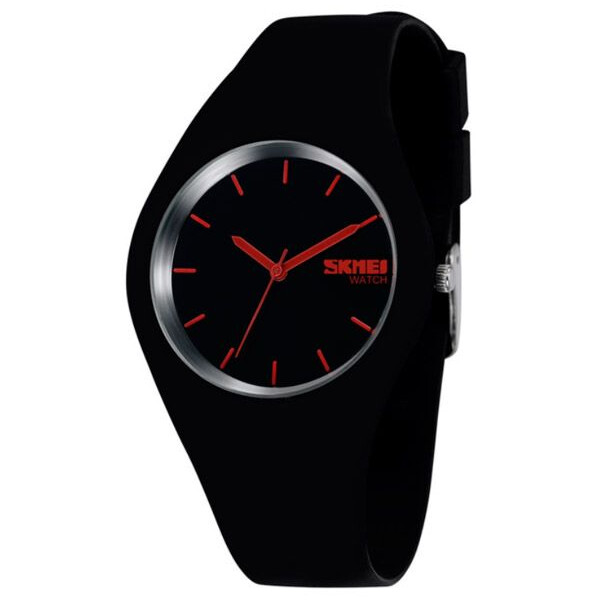 

Наручные часы Skmei Rubber Black 9068