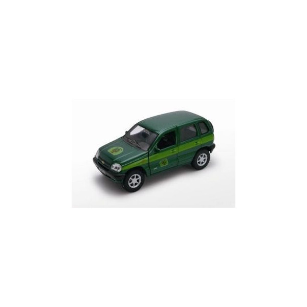 

Welly. Модель CHEVROLET NIVA CONVERSVATION /36/