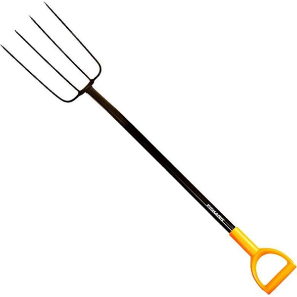 

Вилы Fiskars для компоста Solid (1003459)