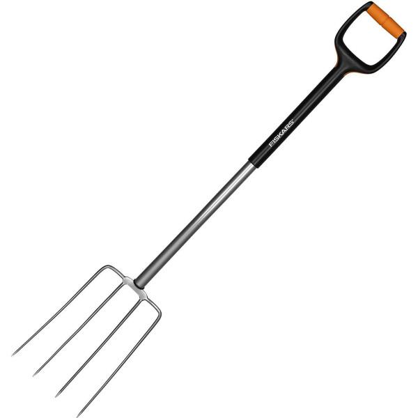 

Вилы Fiskars для компоста большие Xact (1003687)