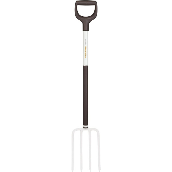 

Вилы Fiskars садовые облегченные White (1019603)
