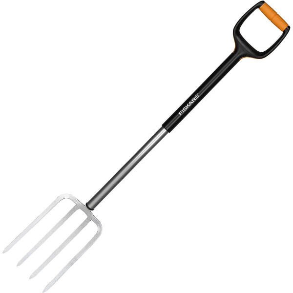 

Вилы Fiskars средние Xact (1003686)
