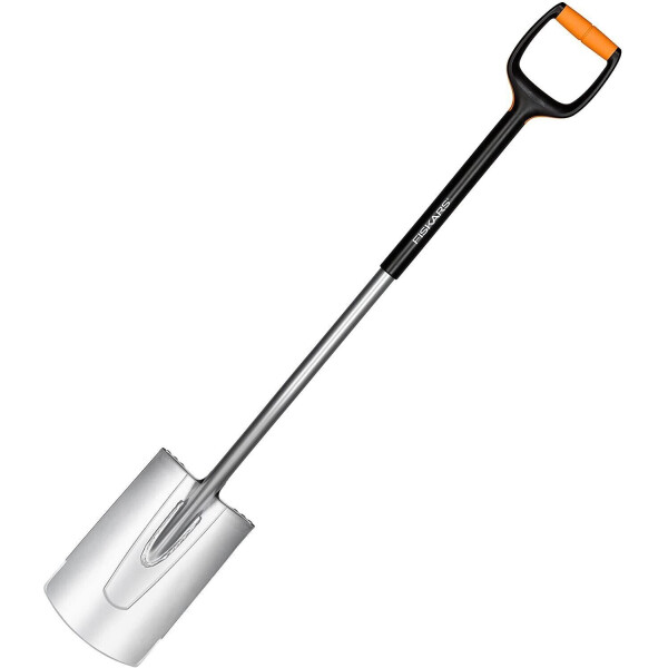 

Лопата Fiskars с закругленным лезвием Xact L (1003681)