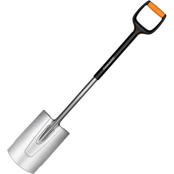 

Лопата Fiskars с закругленным лезвием Xact M (1003682)