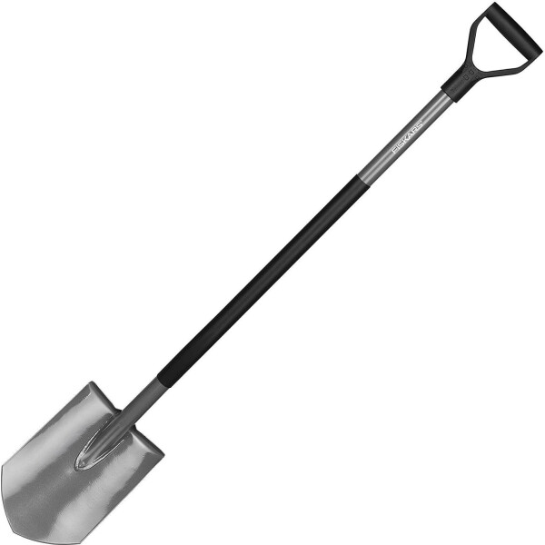 

Лопата Fiskars садовая штыковая Ergonomic (1001568)