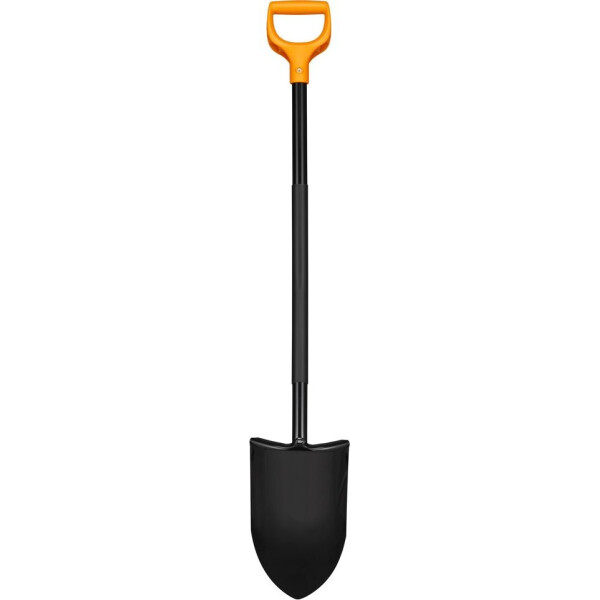 

Лопата Fiskars садовая штыковая длинная ErgoComfort (1001569)