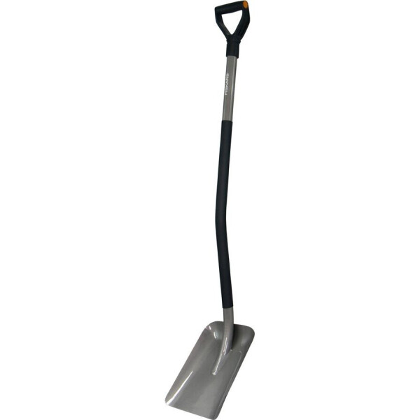 

Лопата Fiskars совковая Ergonomic (1001579)