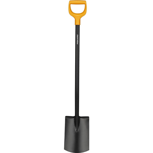 

Лопата Fiskars совковая Solid (1003456)