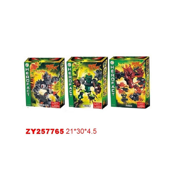

Конструктор HERO 44101/5/7 3в.кор.21*30*4,5 /96/