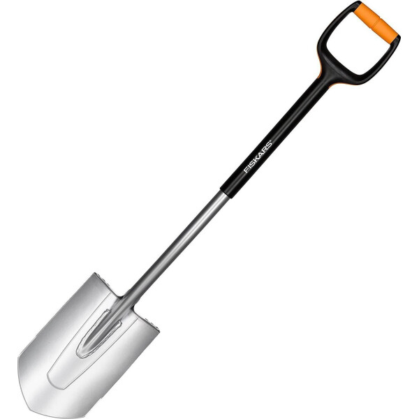 

Лопата Fiskars штыковая Xact M (1003684)