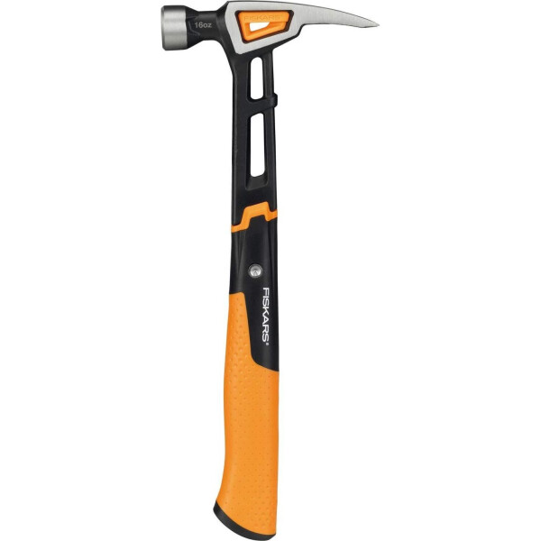 

Молоток Fiskars столярный IsoCore M (1020213)
