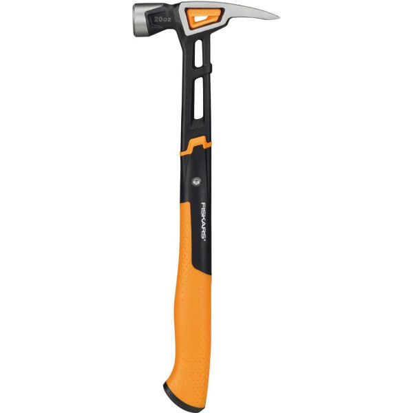 

Молоток Fiskars столярный IsoCore XL (1020215)