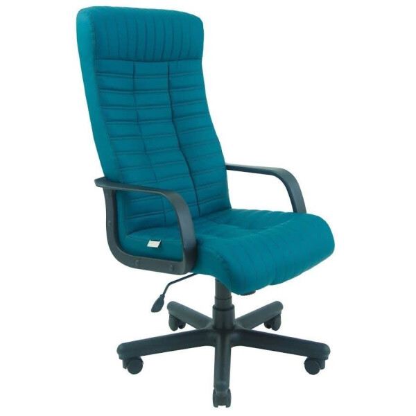 Акція на Офисное Кресло Руководителя Richman Прованс Флай Пластик М2 AnyFix Синее від Allo UA