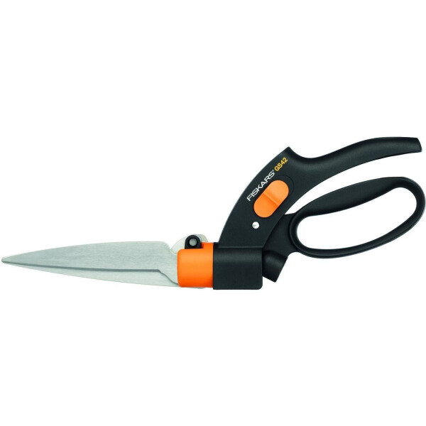 

Ножницы Fiskars для травы Servo-System (1000589)