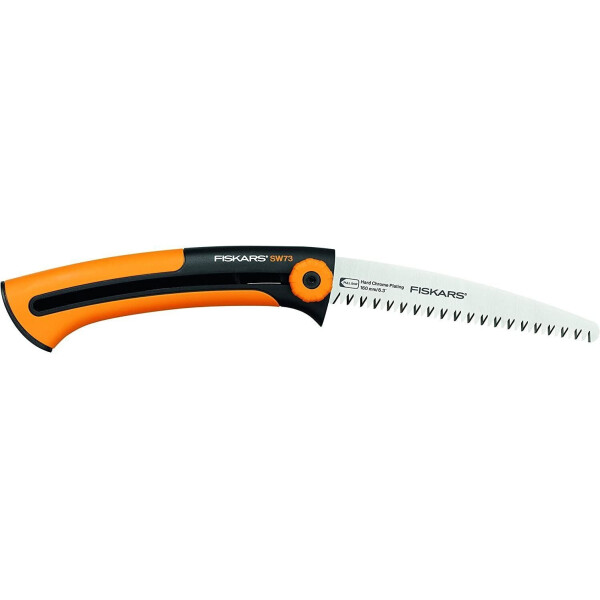 

Пила Fiskars садовая с клипсой Xtract L SW75 (1000614)