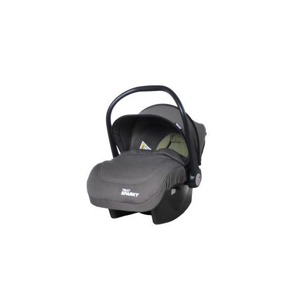 

Автокресло TILLY Sparky T-511/2 Grey группа 0+ /6/