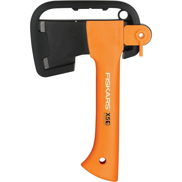 

Топор Fiskars туристическая XXS X5 (1015617)
