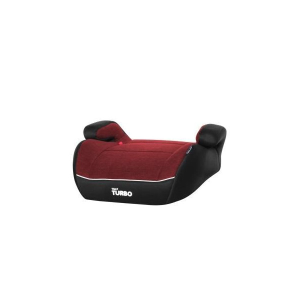 

Автокресло-бустер TILLY Turbo T-541/2 Red /10/ MOQ