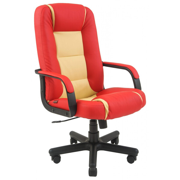 

Офисное Кресло Руководителя Richman Челси Флай 2218-2230 Пластик М2 AnyFix Оранжево-черное