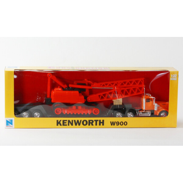 

P. Набор Кран +Грузовик 1979 Kenworth W900 1:32 //