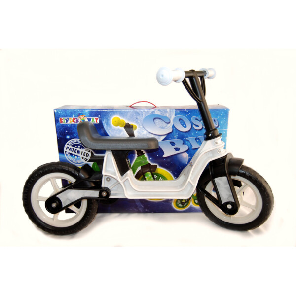 

Велобег 10 EVA колеса Белый (Cosmo bike) КВ /2/
