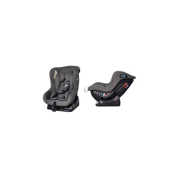 

Автокресло TILLY Corvet T-521/3 Grey группа 0+1 /2/
