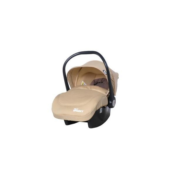 

Автокресло TILLY Sparky T-511/2 Beige группа 0+ /6/