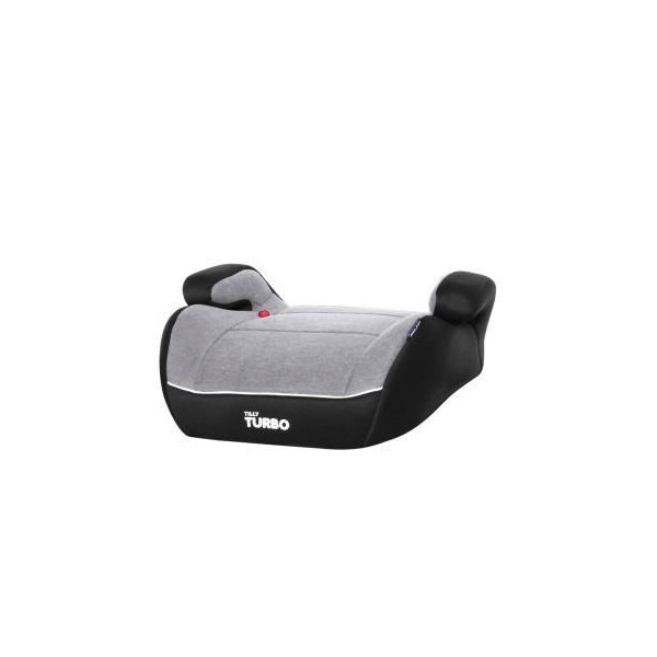 

Автокресло-бустер TILLY Turbo T-541/2 Gray /10/ MOQ