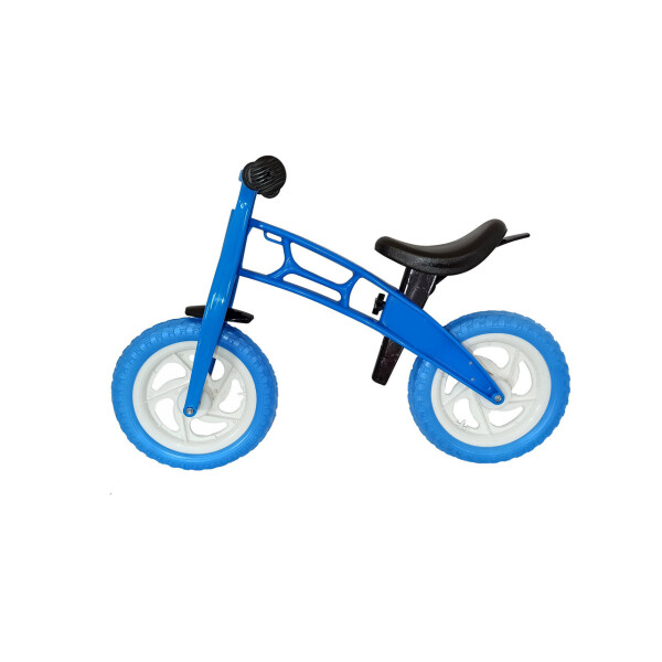 

Велобег 12, EVA колеса ГОЛУБОЙ (Cross bike) КВ /1/