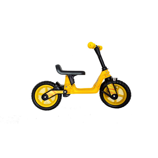 

Велобег 10 EVA колеса Желтый (Cosmo bike) КВ /2/