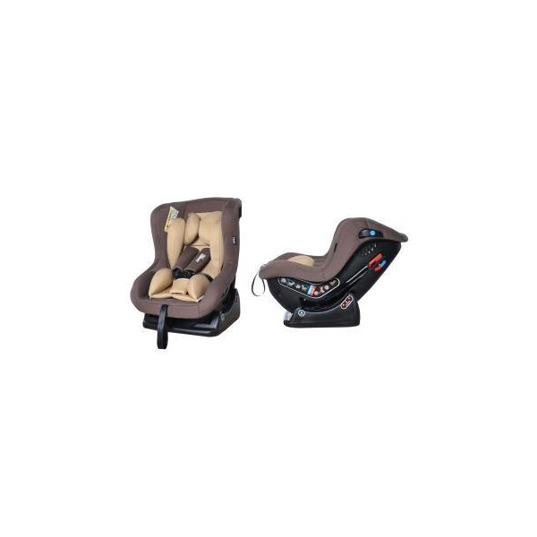 

Автокресло TILLY Corvet T-521/3 Brown группа 0+1 /2/