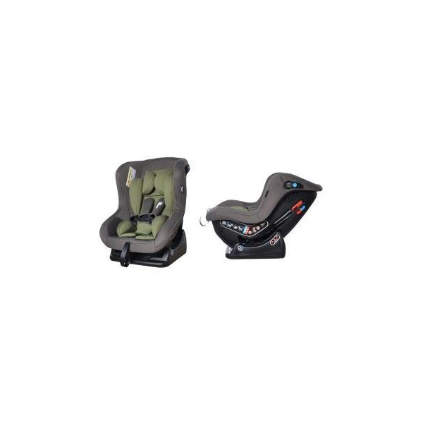 

Автокресло TILLY Corvet T-521/3 Green группа 0+1 /2/