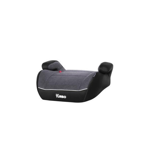 

Автокресло-бустер TILLY Turbo T-541/2 Black / 10 / MOQ