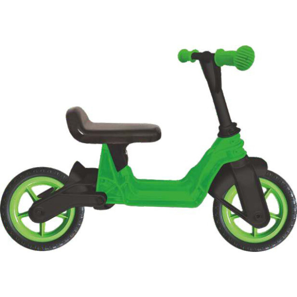 

Велобег 10 EVA колеса Зеленый (Cosmo bike) КВ /2/