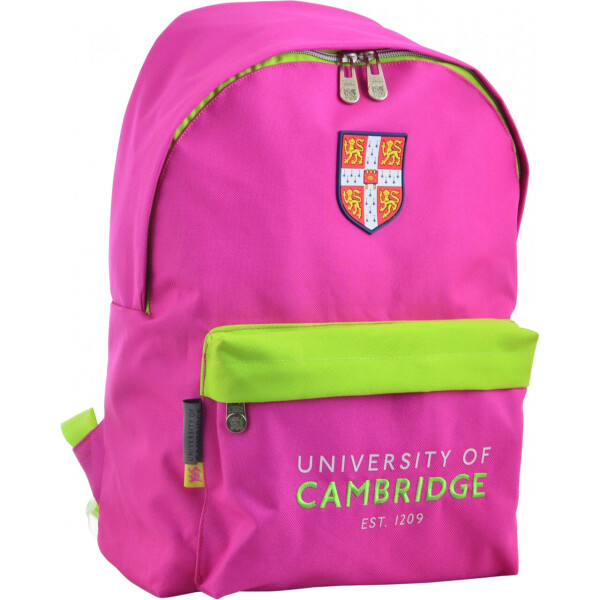 

Рюкзак молодежный YES SP-15 Cambridge pink, 41*30*11