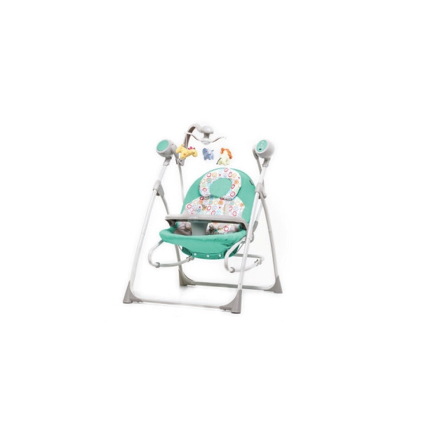 

Колыбель-качели CARRELLO Nanny 3в1 CRL-0005 Azure /1/