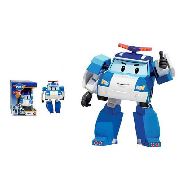 

Трансформер транспорт Робокар Поли Поли в кор. /96/