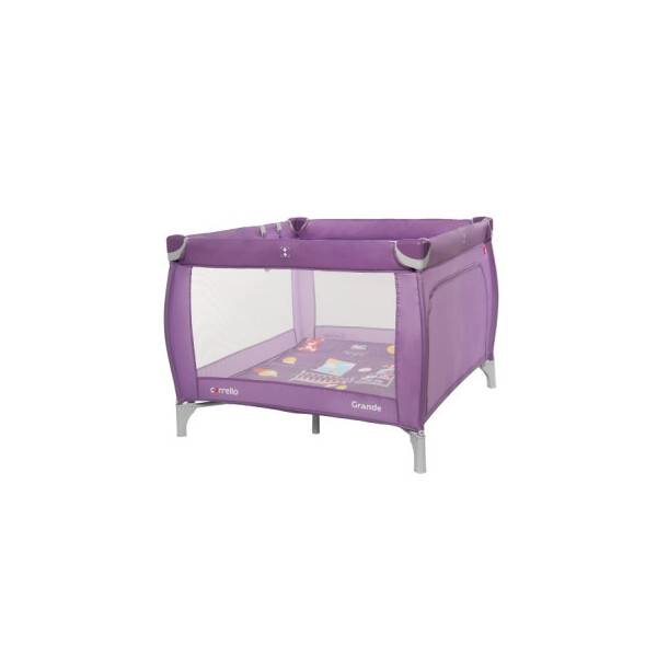 

Манеж CARRELLO Grande CRL-9204/1 Orchid Purple /1/ MOQ