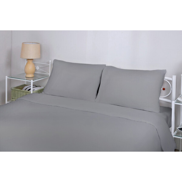 

Комплект постельного белья Good-Dream Бязь Grey 2-х Спальный (GDCGBS175210)