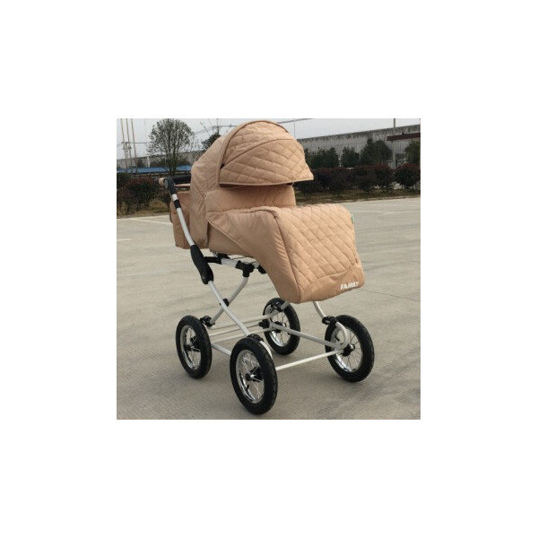 

Коляска универсальная TILLY Family T-181 Beige /1/ MOQ