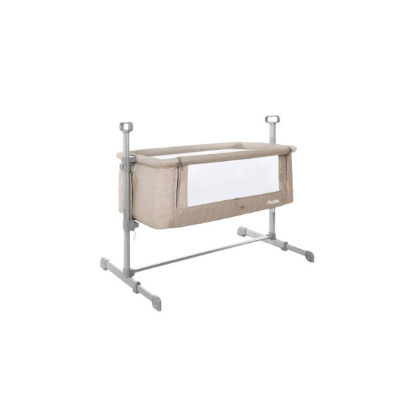 

Кроватка детская CARRELLO Festa CRL-8401 Sunset Beige/1/