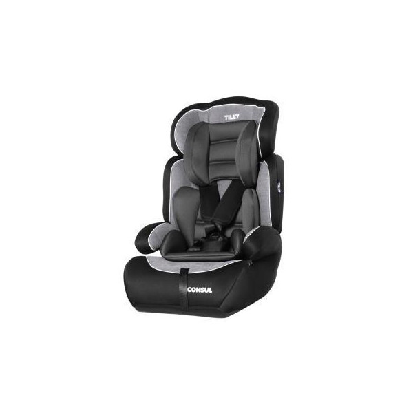 

Автокресло TILLY Consul T-531/2 Gray группа 1-2-3 /4/ MOQ