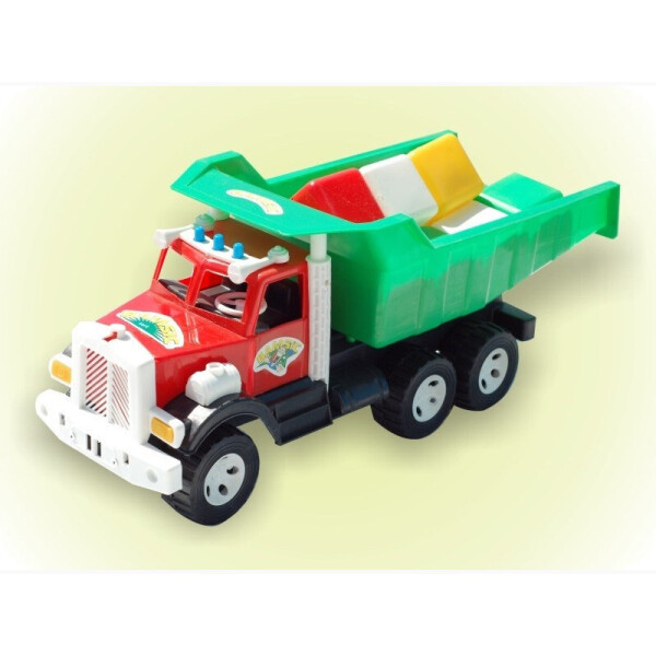 

Фарго Бамсик с кубиками малыми Бамсик/3/