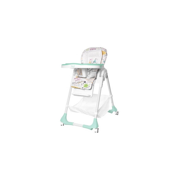 

Стульчик для кормления BABY TILLY Bistro T-641/2 Blue /1/